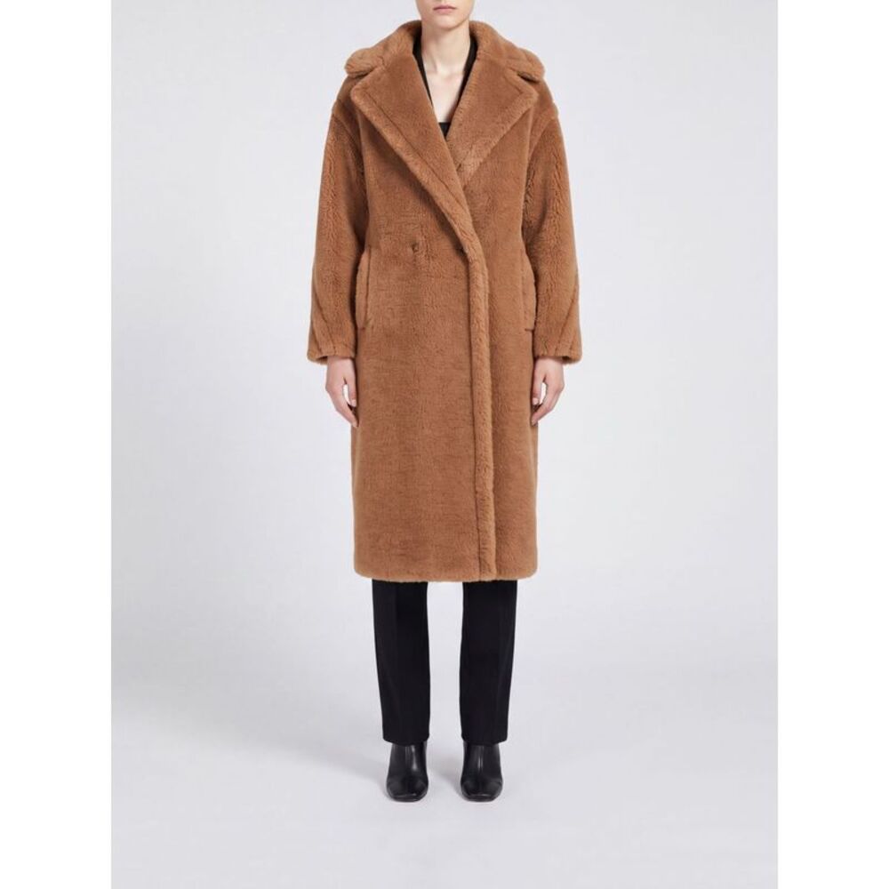 Max Mara Women Coat Woman Max Mara